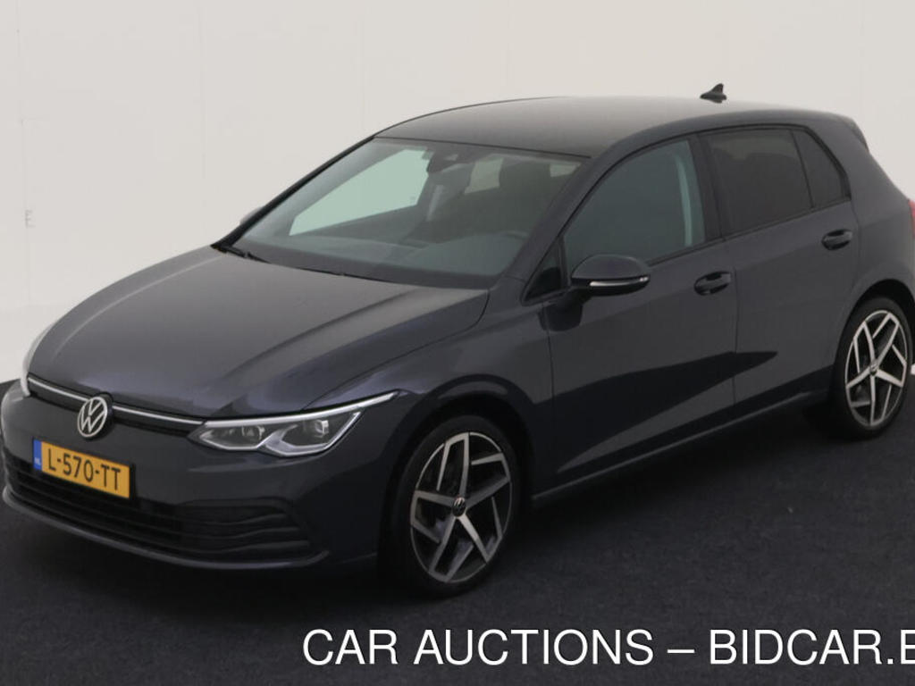 Volkswagen Golf 1.5 TSI 150PK DSG LIFE STYLE, 2020