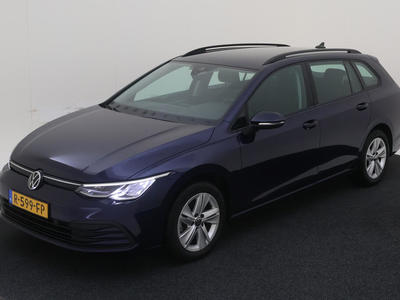 Volkswagen Golf variant 1.0 TSI 110PK LIFE MULTIMEDIA, 2022