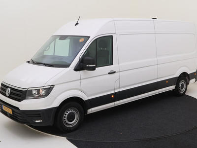 Volkswagen Crafter 2.0TDI 177PK DSG 35 L4H3 FWD HIGHLINE EXEC. PLUS LAADKLEP, 2021
