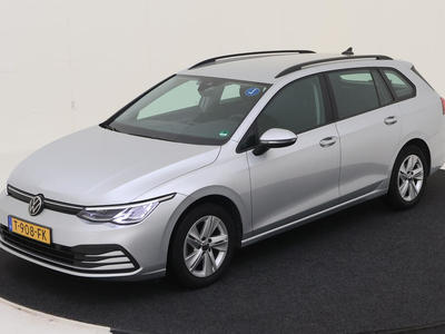 Volkswagen Golf variant 1.0 TSI 110PK LIFE MULTIMEDIA CAMERA, 2023