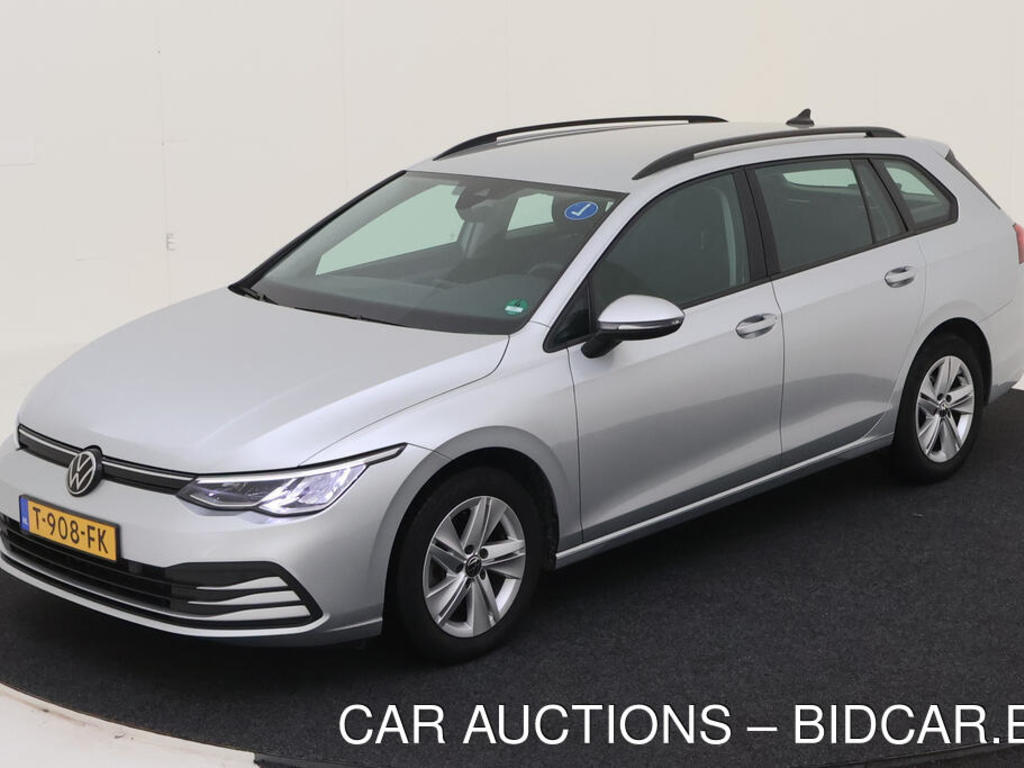 Volkswagen Golf variant 1.0 TSI 110PK LIFE MULTIMEDIA CAMERA, 2023