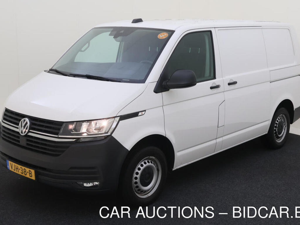Volkswagen Transporter 2.0TDI 150PK 7-DSG L1H1 COMFORTLINE ADAPTIVE CAMERA EXEC.+, 2021