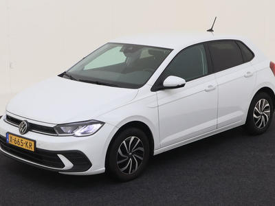 Volkswagen Polo 1.0 TSI 95PK LIFE PDC, 2023
