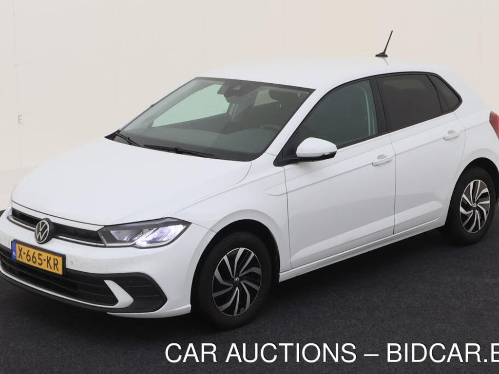 Volkswagen Polo 1.0 TSI 95PK LIFE PDC, 2023