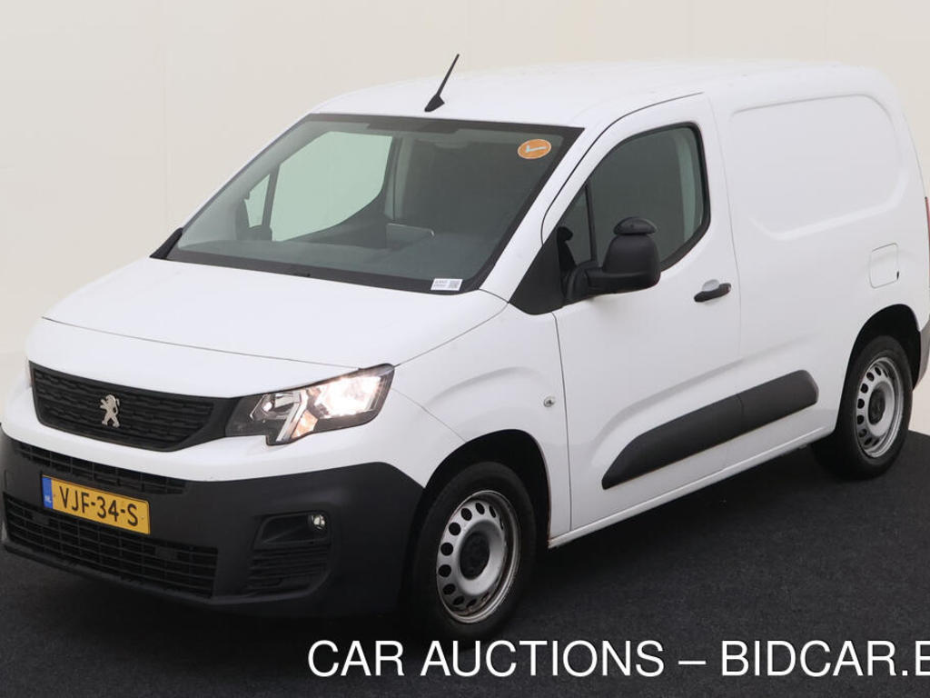 Peugeot Partner 1.5 BLUE HDI 100PK PREMIUM PARK 1T, 2021