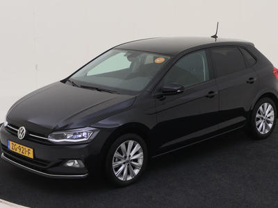 Volkswagen Polo 1.0 TSI 95PK HIGHLINE EXECUTIVE MULTIMEDIA LED, 2019