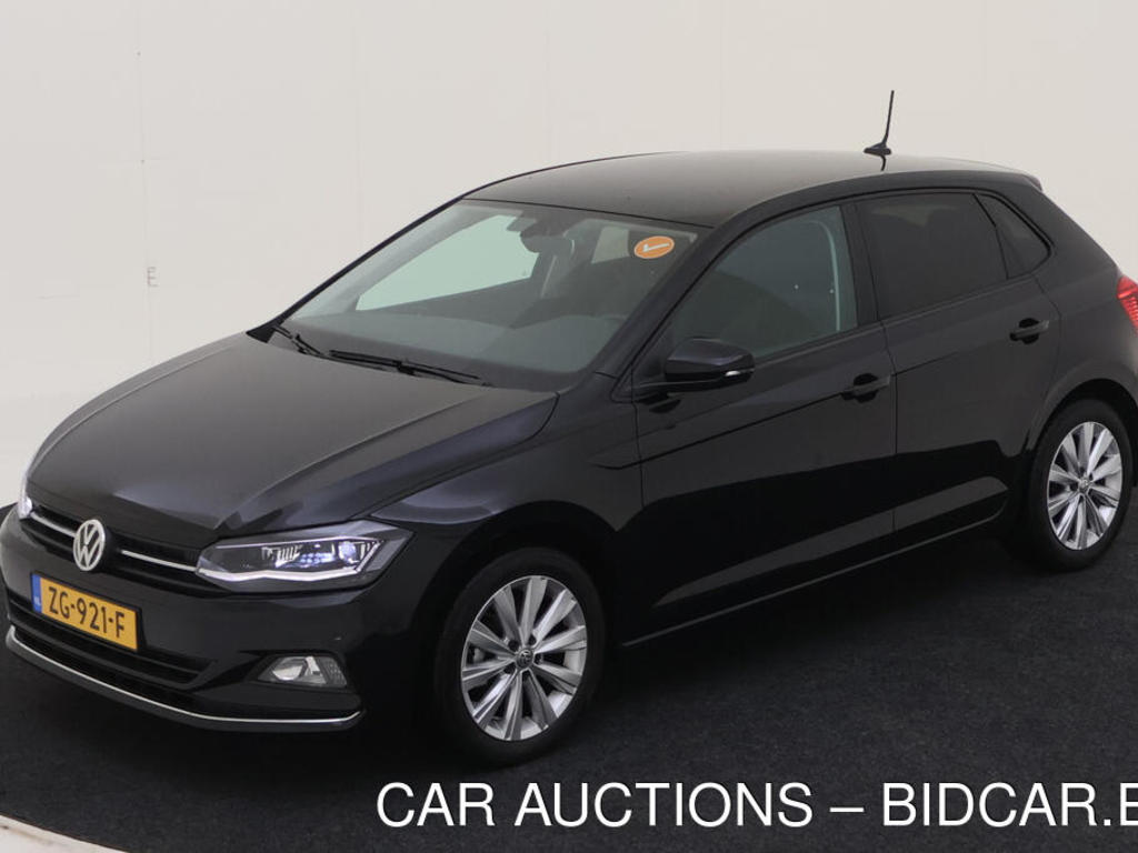 Volkswagen Polo 1.0 TSI 95PK HIGHLINE EXECUTIVE MULTIMEDIA LED, 2019