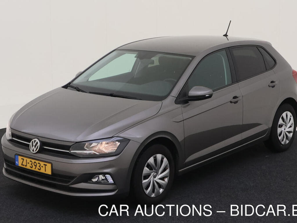 Volkswagen Polo 1.0 MPI 80PK COMFORTLINE MULTIMEDIA, 2019