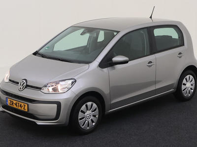 Volkswagen Up! 1.0 MPI 60PK MOVE UP! EXECUTIVE, 2019