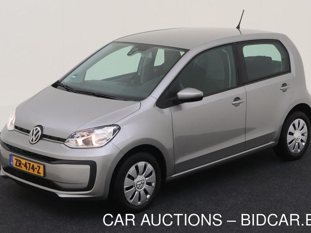 Volkswagen Up! 1.0 MPI 60PK MOVE UP! EXECUTIVE, 2019
