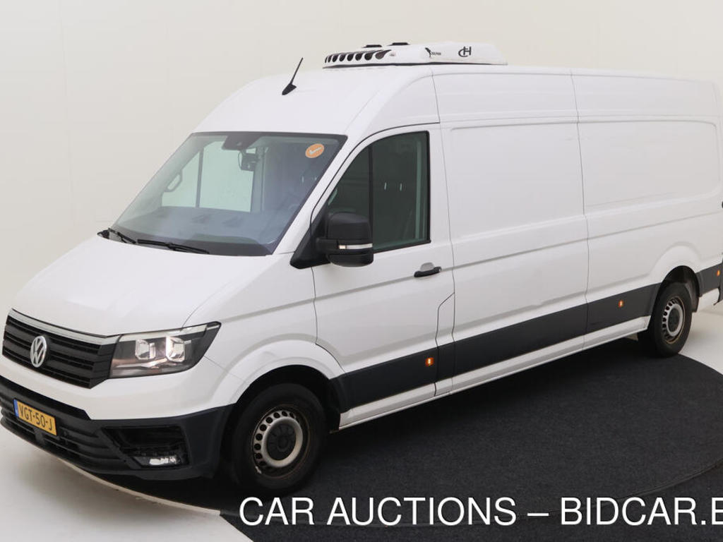 Volkswagen Crafter 35 2.0 TDI 102PK L4H3 HIGHLINE CAMERA KOELWAGEN, 2020
