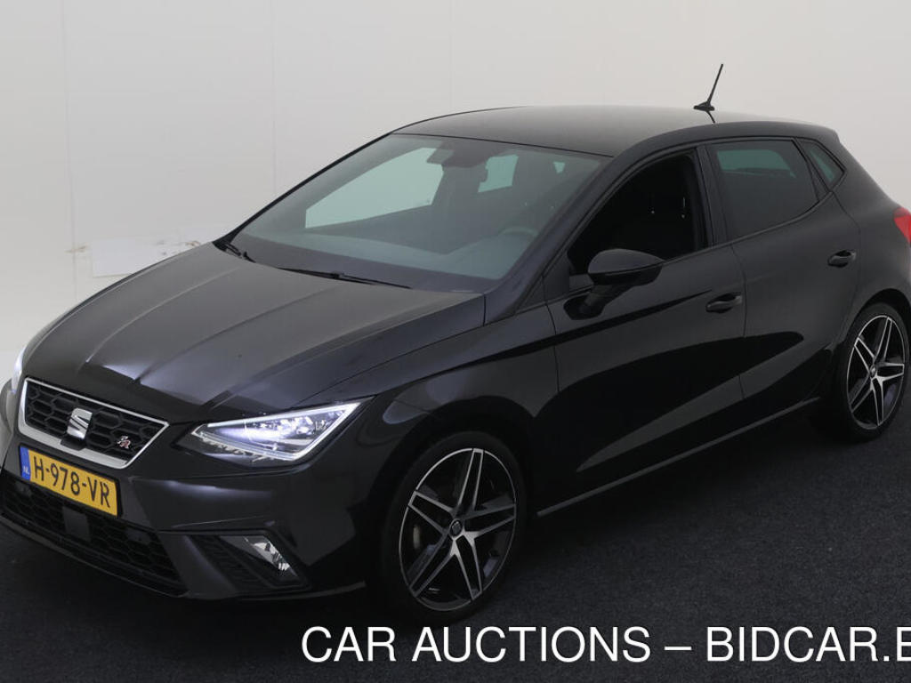 Seat Ibiza 1.0 TSI 95PK FR BUSINESS INTENSE SIGNATURE, 2020