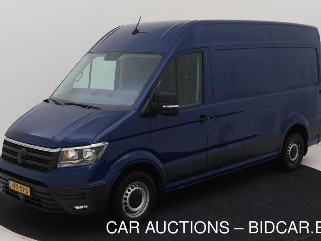 Volkswagen Crafter 2.0 TDI 177PK L3H2 364/3500 RWD COMFORTLINE EXEC. PLUS, 2020