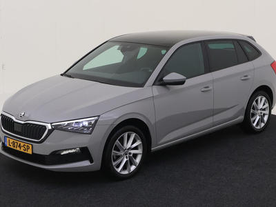 Skoda Scala 1.0 TSI 110PK SPORT BUSINESS PANORAMA, 2021