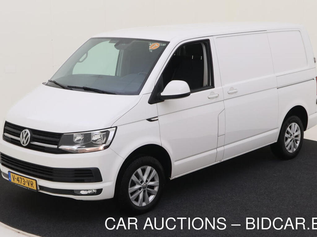 Volkswagen Transporter 2.0 TDI 150PK L1H1 300/2800 7-DSG EXEC. PLUS, 2019