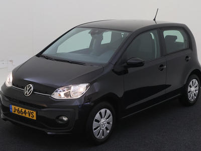 Volkswagen Up! 1.0 MPI 65PK UP! WINTER EXECUTIVE, 2020