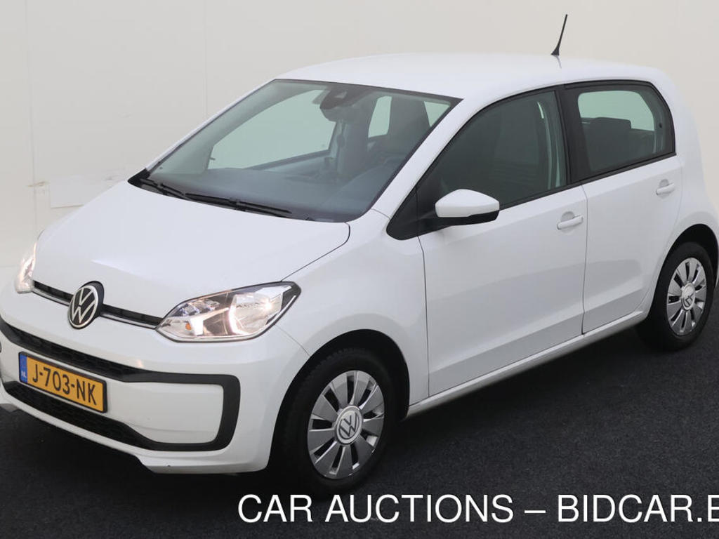Volkswagen Up! 1.0 MPI 60PK UP!, 2020