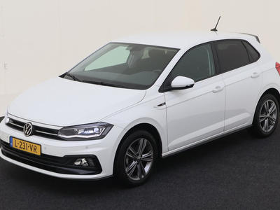Volkswagen Polo 1.0 TSI 95PK R-LINE EDITION EXECUTIVE LED, 2021