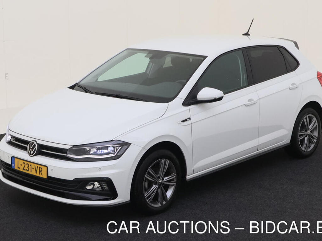 Volkswagen Polo 1.0 TSI 95PK R-LINE EDITION EXECUTIVE LED, 2021