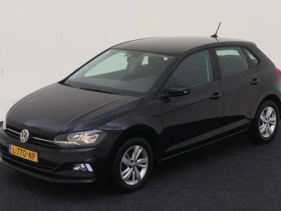 Volkswagen Polo 1.0 TSI 95PK COMFORTLINE EXECUTIVE MULTIMEDIA, 2021