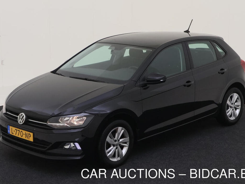 Volkswagen Polo 1.0 TSI 95PK COMFORTLINE EXECUTIVE MULTIMEDIA, 2021