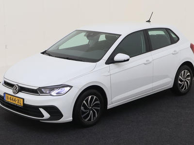 Volkswagen Polo 1.0 TSI 95PK LIFE MULTIMEDIA, 2022