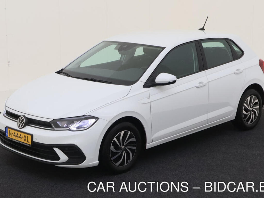 Volkswagen Polo 1.0 TSI 95PK LIFE MULTIMEDIA, 2022