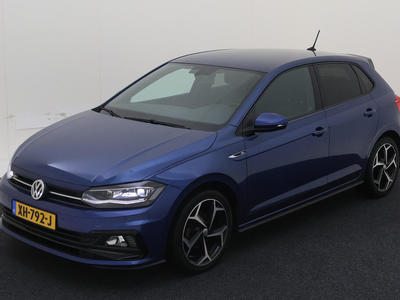 Volkswagen Polo 1.0 TSI 95PK HIGHLINE R-LINE EXECUTIVE MULTIMEDIA LED, 2019