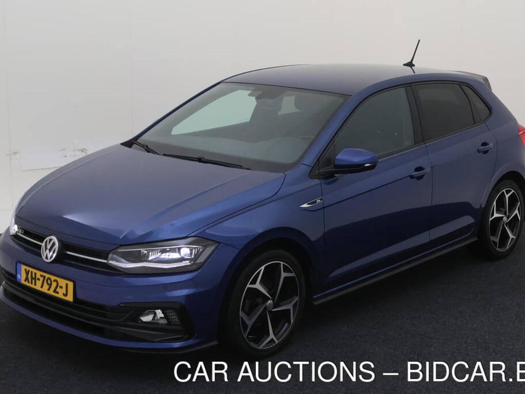 Volkswagen Polo 1.0 TSI 95PK HIGHLINE R-LINE EXECUTIVE MULTIMEDIA LED, 2019