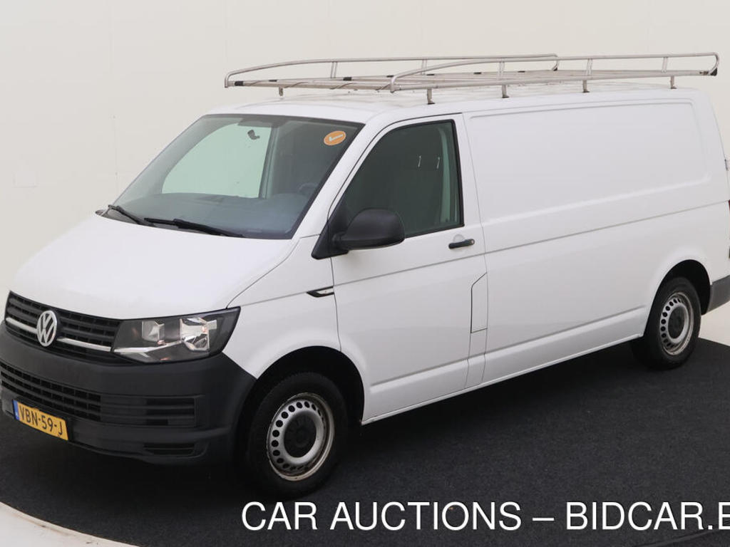 Volkswagen Transporter 2.0 TDI 102PK L2H1 ECONOMY BUSINESS NAV CRUISE, 2019