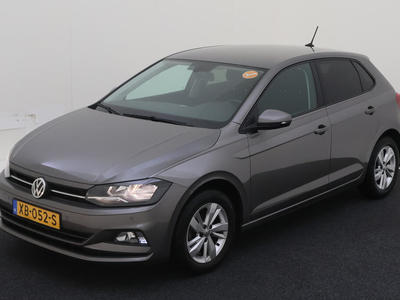 Volkswagen Polo 1.0 TSI 95PK DSG COMFORTLINE EXECUTIVE MULTIMEDIA, 2018