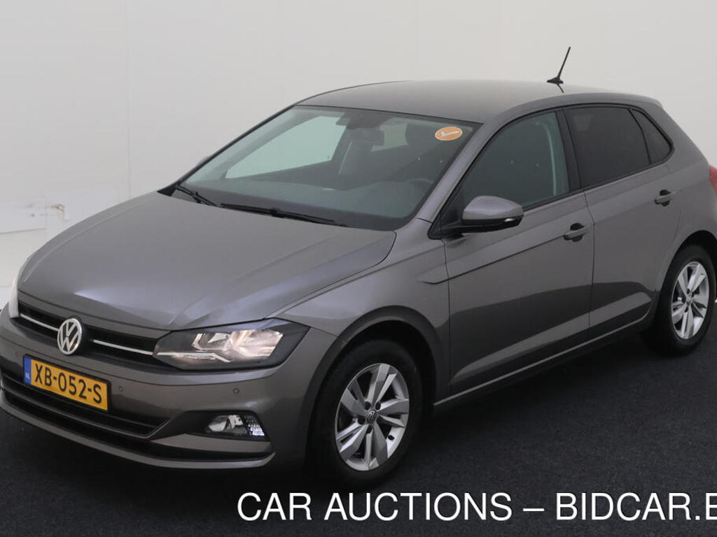 Volkswagen Polo 1.0 TSI 95PK DSG COMFORTLINE EXECUTIVE MULTIMEDIA, 2018