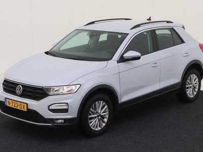 Volkswagen T-roc 1.0 TSI 110PK STYLE EXECUTIVE, 2021