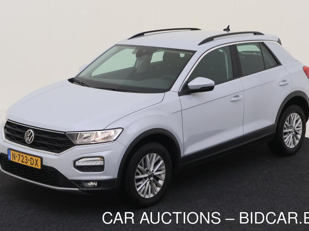 Volkswagen T-roc 1.0 TSI 110PK STYLE EXECUTIVE, 2021