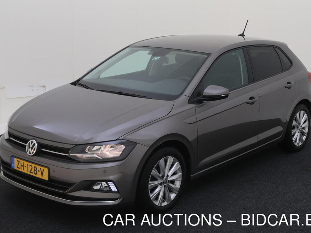 Volkswagen Polo 1.0 TSI 95PK DSG HIGHLINE EXECUTIVE MULTIMEDIA, 2019