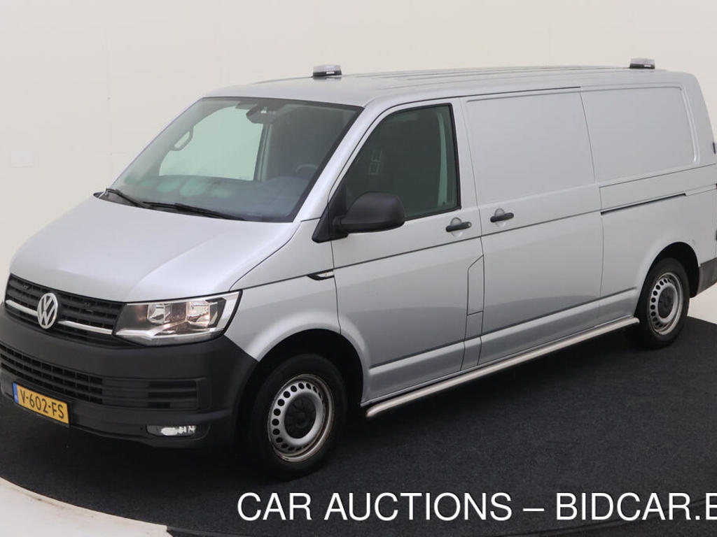 Volkswagen Transporter 2.0 TDI 150PK L2H1 340/2800 7-DSG COMFORTLINE EXEC. PLUS, 2017