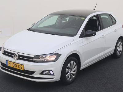 Volkswagen Polo 1.0 TSI 95PK COMFORTLINE MULTIMEDIA, 2020