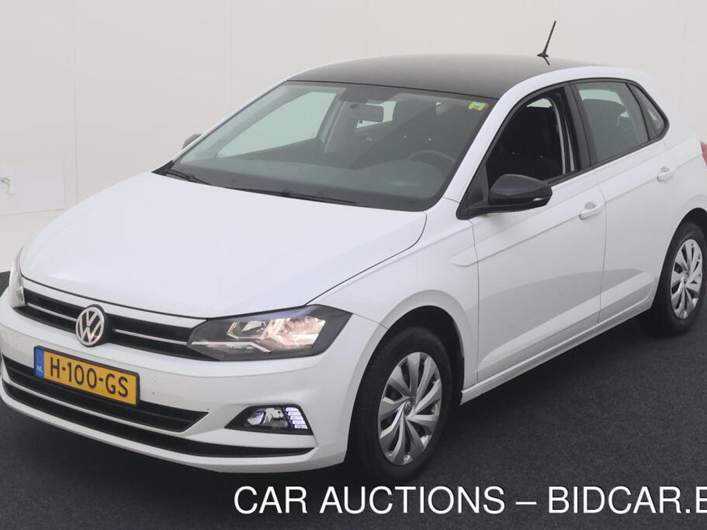 Volkswagen Polo 1.0 TSI 95PK COMFORTLINE MULTIMEDIA, 2020