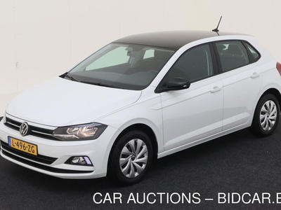 Volkswagen Polo 1.0 TSI 95PK COMFORTLINE MULTIMEDIA, 2021