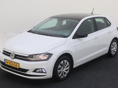 Volkswagen Polo 1.0 TSI 95PK COMFORTLINE MULTIMEDIA, 2020