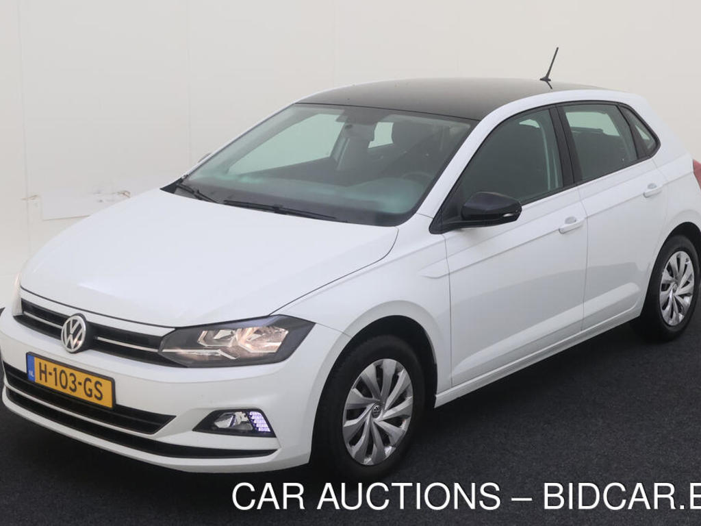 Volkswagen Polo 1.0 TSI 95PK COMFORTLINE MULTIMEDIA, 2020
