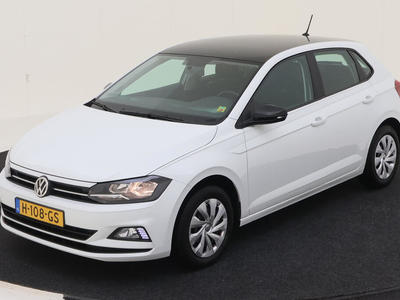 Volkswagen Polo 1.0 TSI 95PK COMFORTLINE MULTIMEDIA, 2020