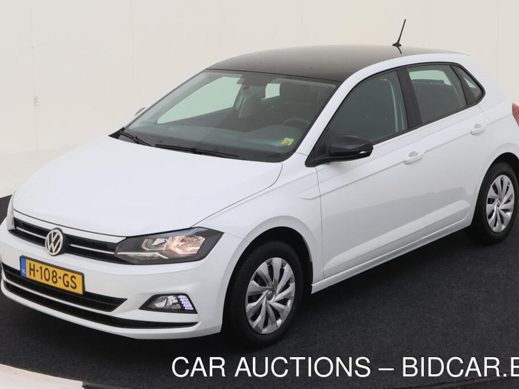 Volkswagen Polo 1.0 TSI 95PK COMFORTLINE MULTIMEDIA, 2020