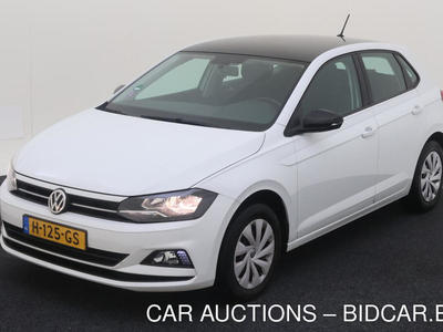 Volkswagen Polo 1.0 TSI 95PK COMFORTLINE MULTIMEDIA, 2020