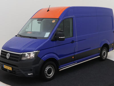 Volkswagen Crafter 35 2.0 TDI 102PK L2H2 COMFORTLINE LAADKLEP CAMERA, 2019