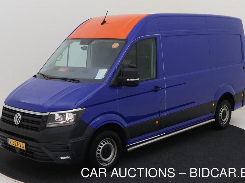 Volkswagen Crafter 35 2.0 TDI 102PK L2H2 COMFORTLINE LAADKLEP CAMERA, 2019