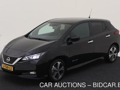 Nissan Leaf E+ TEKNA 62 KWH, 2020