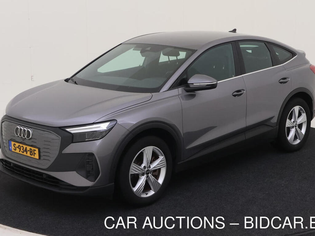 Audi Q4 sportback e-tron 40 BEV 204PK 77KWH EDITION KEYLESS SAFETY+ PARK, 2022