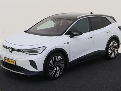 Volkswagen Id4 BEV 204PK 77KWH 1ST MAX WARMTEPOMP, 2020