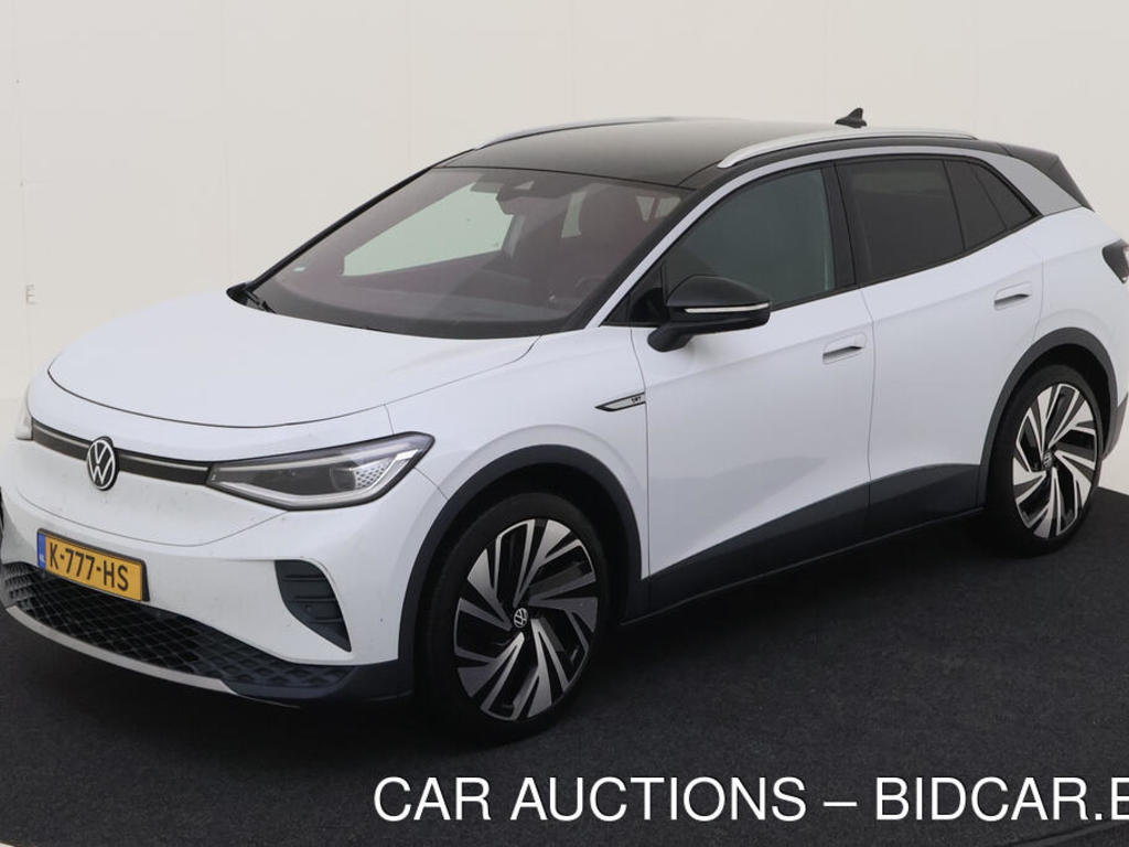 Volkswagen Id4 BEV 204PK 77KWH 1ST MAX WARMTEPOMP, 2020